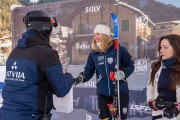 FIS Baltijas kauss 2023 Pozza di Fassa, FIS SL Lietuvas NC, Foto: E.Lukšo