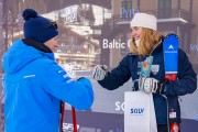 FIS Baltijas kauss 2023 Pozza di Fassa, FIS SL Lietuvas NC, Foto: E.Lukšo