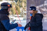 FIS Baltijas kauss 2023 Pozza di Fassa, FIS SL Lietuvas NC, Foto: E.Lukšo