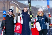 FIS Baltijas kauss 2023 Pozza di Fassa, FIS SL Lietuvas NC, Foto: E.Lukšo