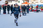 FIS Baltijas kauss 2023 Pozza di Fassa, FIS SL Lietuvas NC, Foto: E.Lukšo