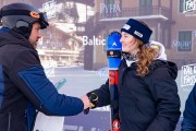 FIS Baltijas kauss 2023 Pozza di Fassa, FIS SL Lietuvas NC, Foto: E.Lukšo