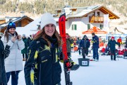 FIS Baltijas kauss 2023 Pozza di Fassa, FIS SL Lietuvas NC, Foto: E.Lukšo