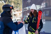 FIS Baltijas kauss 2023 Pozza di Fassa, FIS SL Lietuvas NC, Foto: E.Lukšo