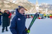 FIS Baltijas kauss 2023 Pozza di Fassa, FIS SL Lietuvas NC, Foto: E.Lukšo