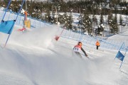 FIS Baltic Cup 2018 3. posms, jauniešu un meistaru PSL fināli, Foto: Emīls Lukšo