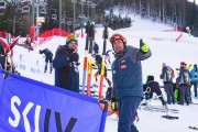 FIS Baltijas kauss 2023 Pozza di Fassa, FIS SL Lietuvas NC, Foto: E.Lukšo