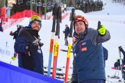 FIS Baltijas kauss 2023 Pozza di Fassa, FIS SL Lietuvas NC, Foto: E.Lukšo