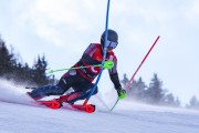 FIS Baltijas kauss 2023 Pozza di Fassa, FIS SL Lietuvas NC, Foto: E.Lukšo