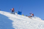 FIS Baltic Cup 2018 3. posms, jauniešu un meistaru PSL fināli, Foto: Emīls Lukšo