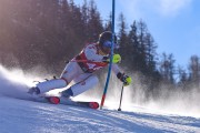 FIS Baltijas kauss 2023 Pozza di Fassa, FIS SL Lietuvas NC, Foto: E.Lukšo