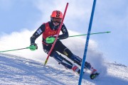 FIS Baltijas kauss 2023 Pozza di Fassa, FIS SL Lietuvas NC, Foto: E.Lukšo