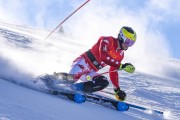 FIS Baltijas kauss 2023 Pozza di Fassa, FIS SL Lietuvas NC, Foto: E.Lukšo