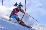 FIS Baltijas kauss 2023 Pozza di Fassa, FIS SL Lietuvas NC, Foto: E.Lukšo