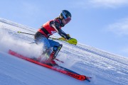 FIS Baltijas kauss 2023 Pozza di Fassa, FIS SL Lietuvas NC, Foto: E.Lukšo