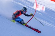 FIS Baltijas kauss 2023 Pozza di Fassa, FIS SL Lietuvas NC, Foto: E.Lukšo