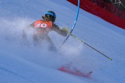 FIS Baltijas kauss 2023 Pozza di Fassa, FIS SL Lietuvas NC, Foto: E.Lukšo