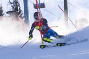 FIS Baltijas kauss 2023 Pozza di Fassa, FIS SL Lietuvas NC, Foto: E.Lukšo