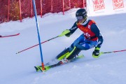 FIS Baltijas kauss 2023 Pozza di Fassa, FIS SL Lietuvas NC, Foto: E.Lukšo