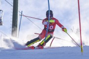 FIS Baltijas kauss 2023 Pozza di Fassa, FIS SL Lietuvas NC, Foto: E.Lukšo