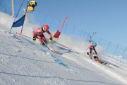 FIS Baltic Cup 2018 3. posms, jauniešu un meistaru PSL fināli, Foto: Emīls Lukšo