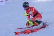 FIS Baltijas kauss 2023 Pozza di Fassa, FIS SL Lietuvas NC, Foto: E.Lukšo