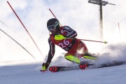 FIS Baltijas kauss 2023 Pozza di Fassa, FIS SL Lietuvas NC, Foto: E.Lukšo