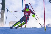 FIS Baltijas kauss 2023 Pozza di Fassa, FIS SL Lietuvas NC, Foto: E.Lukšo