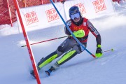 FIS Baltijas kauss 2023 Pozza di Fassa, FIS SL Lietuvas NC, Foto: E.Lukšo