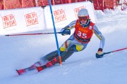 FIS Baltijas kauss 2023 Pozza di Fassa, FIS SL Lietuvas NC, Foto: E.Lukšo