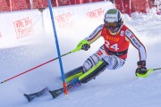 FIS Baltijas kauss 2023 Pozza di Fassa, FIS SL Lietuvas NC, Foto: E.Lukšo