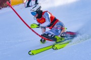 FIS Baltijas kauss 2023 Pozza di Fassa, FIS SL Lietuvas NC, Foto: E.Lukšo