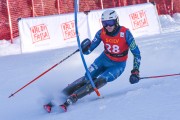 FIS Baltijas kauss 2023 Pozza di Fassa, FIS SL Lietuvas NC, Foto: E.Lukšo