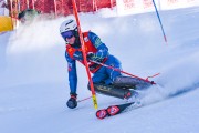 FIS Baltijas kauss 2023 Pozza di Fassa, FIS SL Lietuvas NC, Foto: E.Lukšo