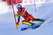 FIS Baltijas kauss 2023 Pozza di Fassa, FIS SL Lietuvas NC, Foto: E.Lukšo