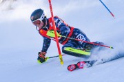 FIS Baltijas kauss 2023 Pozza di Fassa, FIS SL Lietuvas NC, Foto: E.Lukšo