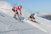 FIS Baltic Cup 2018 3. posms, jauniešu un meistaru PSL fināli, Foto: Emīls Lukšo