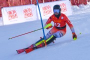 FIS Baltijas kauss 2023 Pozza di Fassa, FIS SL Lietuvas NC, Foto: E.Lukšo