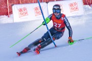 FIS Baltijas kauss 2023 Pozza di Fassa, FIS SL Lietuvas NC, Foto: E.Lukšo