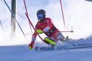 FIS Baltijas kauss 2023 Pozza di Fassa, FIS SL Lietuvas NC, Foto: E.Lukšo