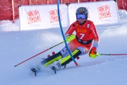 FIS Baltijas kauss 2023 Pozza di Fassa, FIS SL Lietuvas NC, Foto: E.Lukšo