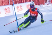 FIS Baltijas kauss 2023 Pozza di Fassa, FIS SL Lietuvas NC, Foto: E.Lukšo