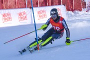 FIS Baltijas kauss 2023 Pozza di Fassa, FIS SL Lietuvas NC, Foto: E.Lukšo