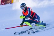 FIS Baltijas kauss 2023 Pozza di Fassa, FIS SL Lietuvas NC, Foto: E.Lukšo