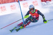 FIS Baltijas kauss 2023 Pozza di Fassa, FIS SL Lietuvas NC, Foto: E.Lukšo