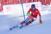 FIS Baltijas kauss 2023 Pozza di Fassa, FIS SL Lietuvas NC, Foto: E.Lukšo