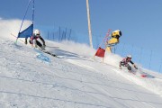 FIS Baltic Cup 2018 3. posms, jauniešu un meistaru PSL fināli, Foto: Emīls Lukšo