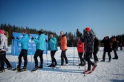 FIS Latvijas Čempionāts 2018 otrais posms, sprints C, Foto: Jānis Vīksna