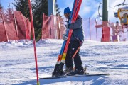 FIS Baltijas kauss 2023 Pozza di Fassa, FIS SL Lietuvas NC, Foto: E.Lukšo