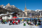 FIS Baltijas kauss 2023 Pozza di Fassa, FIS SL Lietuvas NC, Foto: E.Lukšo